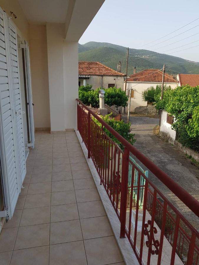 Eva'S Apartments Ναύπακτος Εξωτερικό φωτογραφία