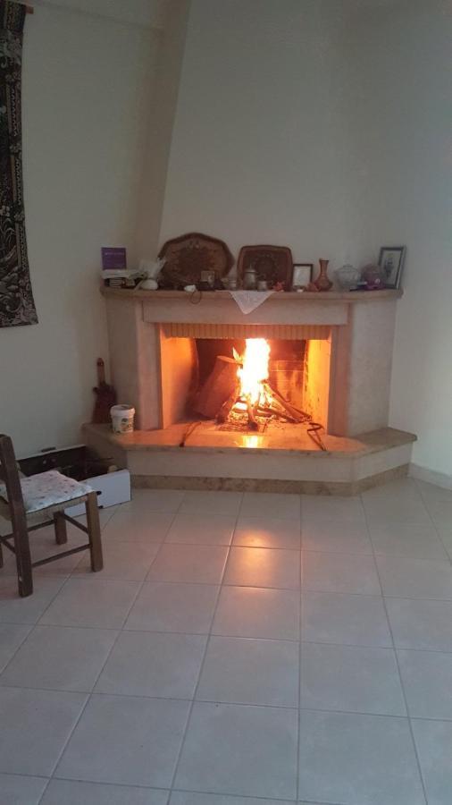 Eva'S Apartments Ναύπακτος Εξωτερικό φωτογραφία