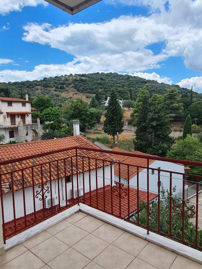 Eva'S Apartments Ναύπακτος Εξωτερικό φωτογραφία