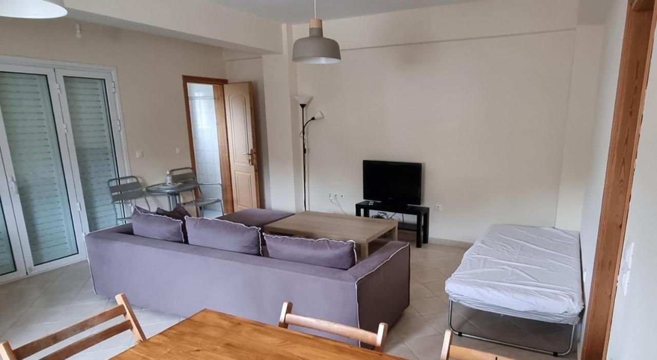 Eva'S Apartments Ναύπακτος Εξωτερικό φωτογραφία