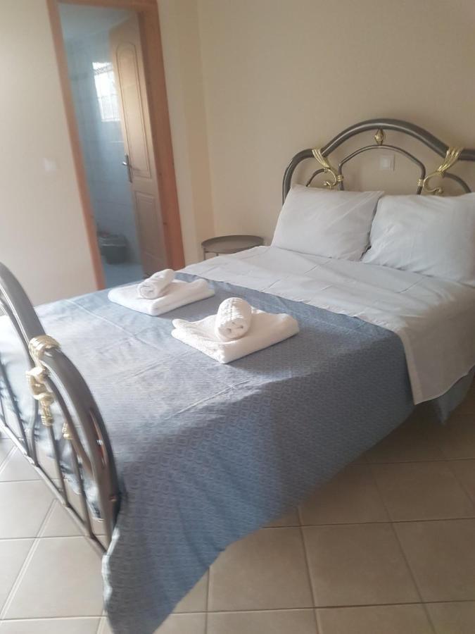 Eva'S Apartments Ναύπακτος Εξωτερικό φωτογραφία