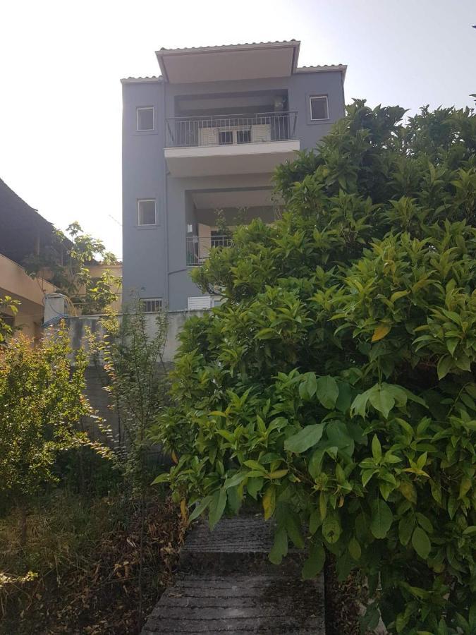 Eva'S Apartments Ναύπακτος Εξωτερικό φωτογραφία