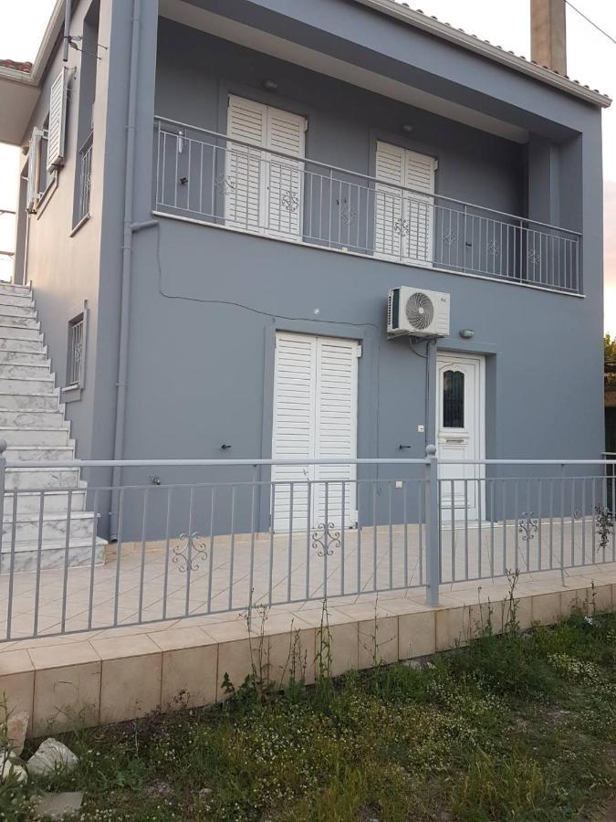 Eva'S Apartments Ναύπακτος Εξωτερικό φωτογραφία