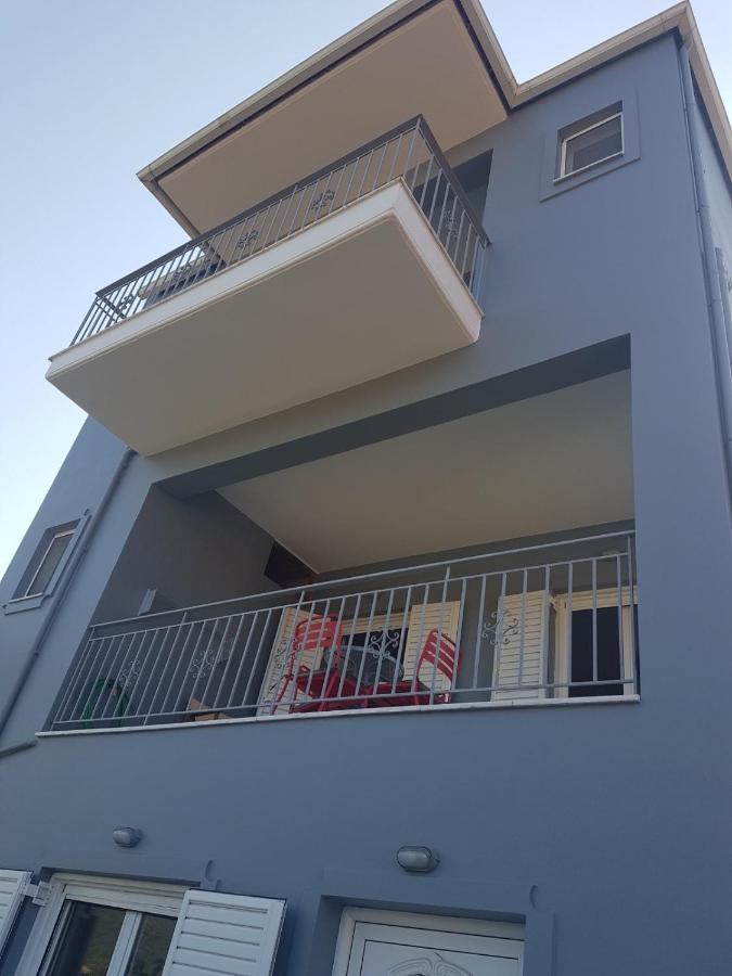 Eva'S Apartments Ναύπακτος Εξωτερικό φωτογραφία