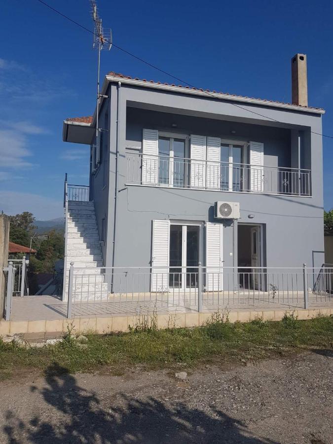Eva'S Apartments Ναύπακτος Εξωτερικό φωτογραφία
