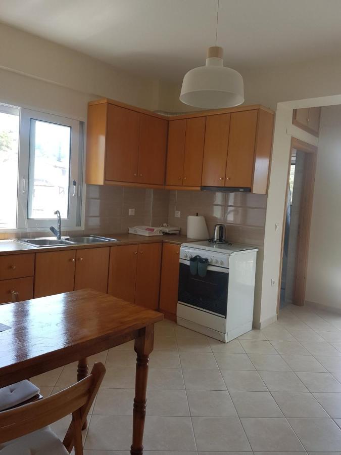 Eva'S Apartments Ναύπακτος Εξωτερικό φωτογραφία