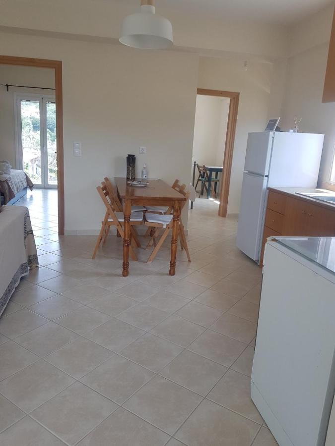 Eva'S Apartments Ναύπακτος Εξωτερικό φωτογραφία