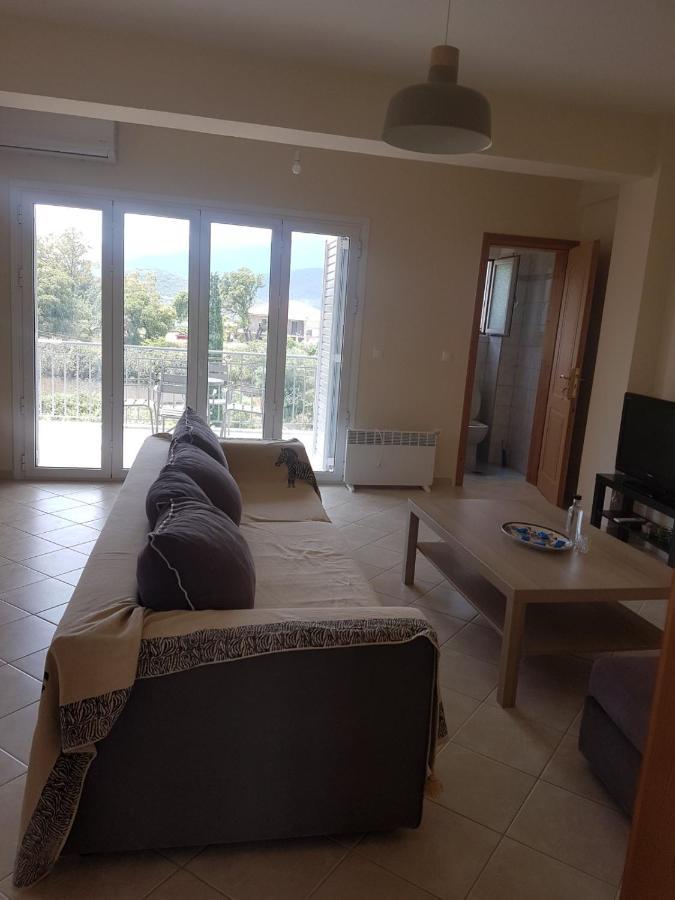 Eva'S Apartments Ναύπακτος Εξωτερικό φωτογραφία