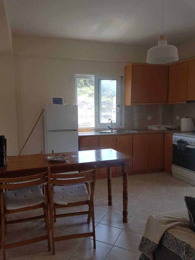 Eva'S Apartments Ναύπακτος Εξωτερικό φωτογραφία