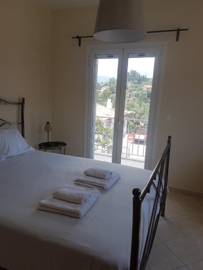Eva'S Apartments Ναύπακτος Εξωτερικό φωτογραφία
