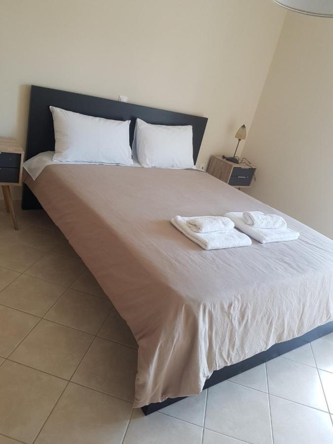 Eva'S Apartments Ναύπακτος Εξωτερικό φωτογραφία