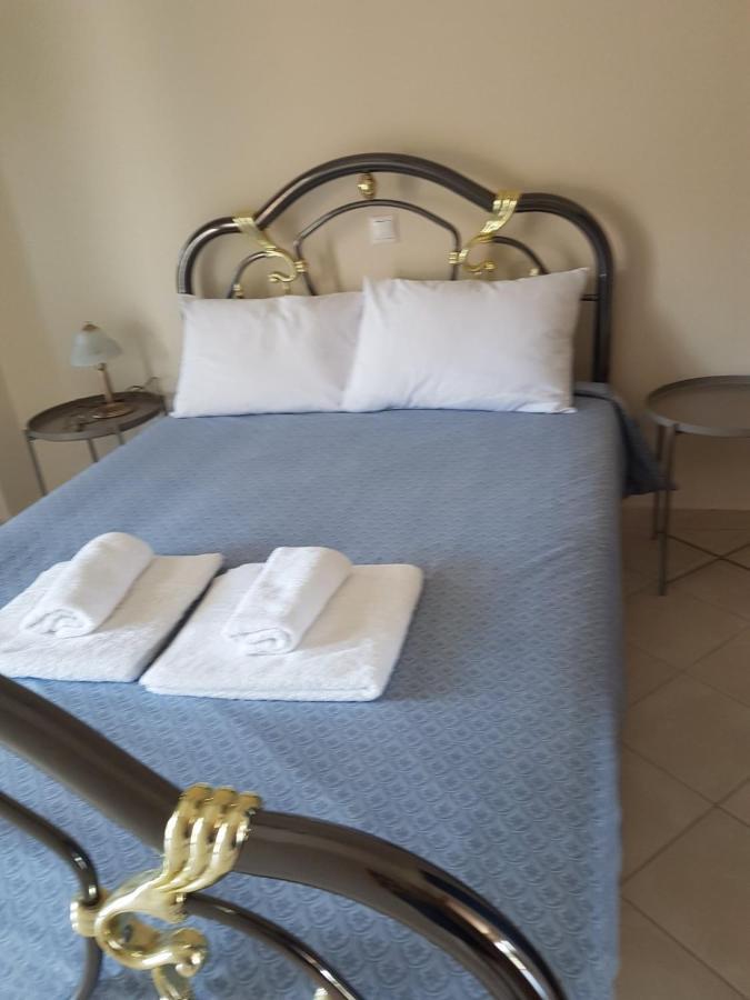 Eva'S Apartments Ναύπακτος Εξωτερικό φωτογραφία