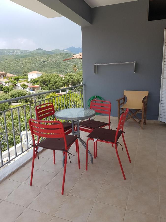 Eva'S Apartments Ναύπακτος Εξωτερικό φωτογραφία