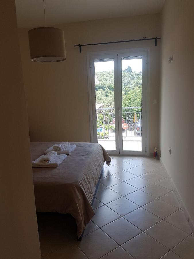 Eva'S Apartments Ναύπακτος Εξωτερικό φωτογραφία
