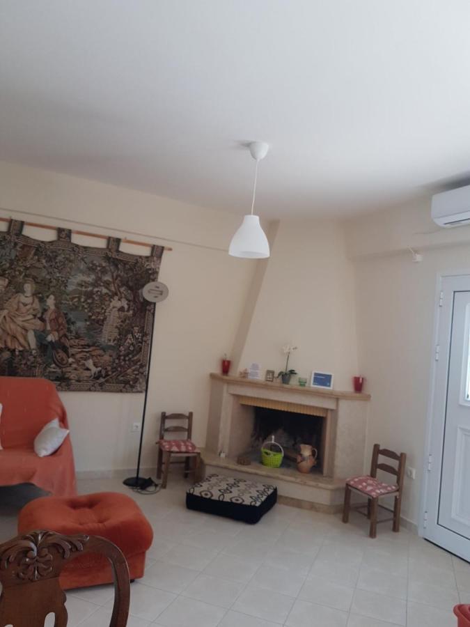 Eva'S Apartments Ναύπακτος Εξωτερικό φωτογραφία
