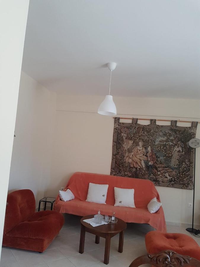 Eva'S Apartments Ναύπακτος Εξωτερικό φωτογραφία