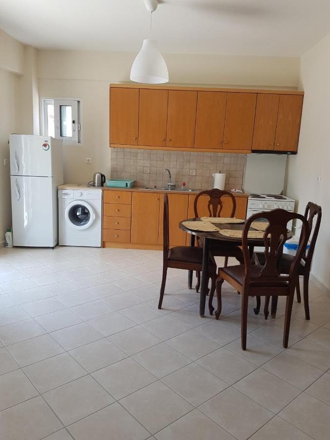 Eva'S Apartments Ναύπακτος Εξωτερικό φωτογραφία