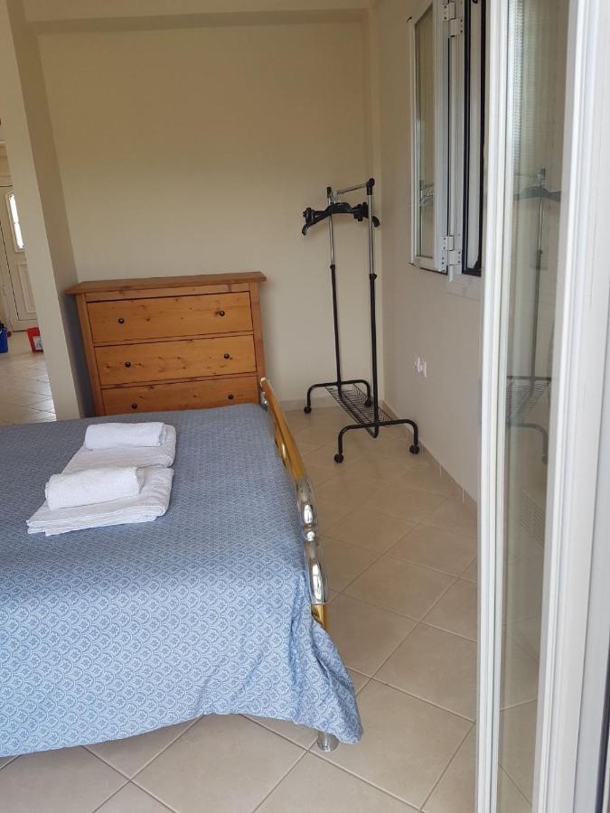 Eva'S Apartments Ναύπακτος Εξωτερικό φωτογραφία