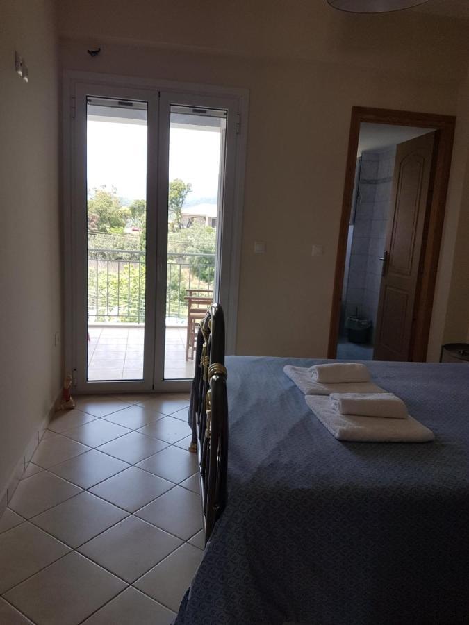 Eva'S Apartments Ναύπακτος Εξωτερικό φωτογραφία